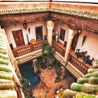 Our Experience of Staying in a Marrakesh Riad